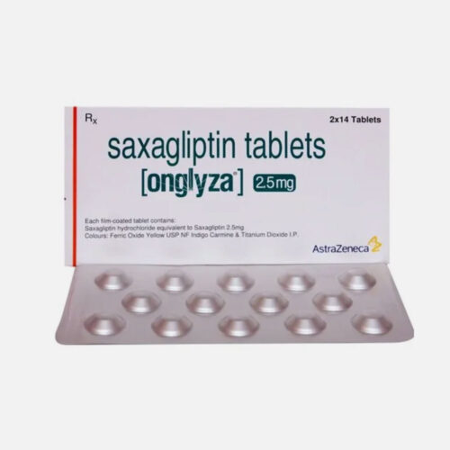 Onglyza Tablets