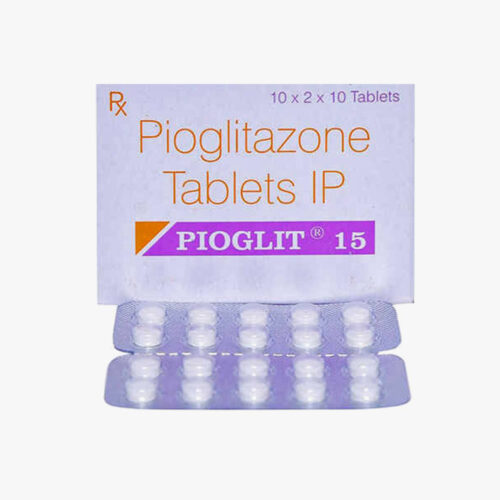 Pioglit Tablets