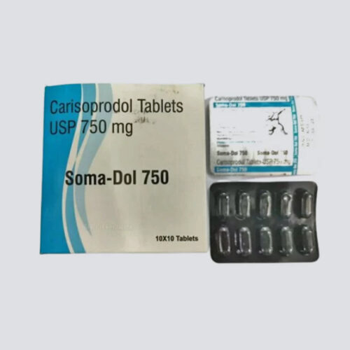 Soma Dol Tablets