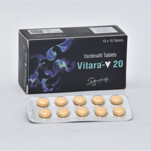 Vitara-V Tablets